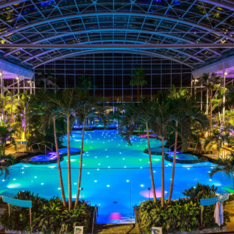 Daily trip to Therme Spa